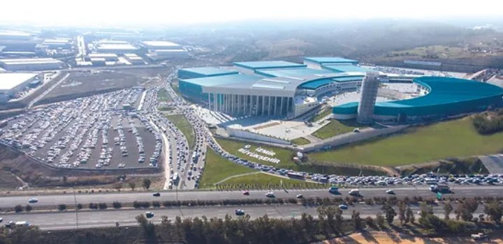AGROEXPO Tarım, Hayvancılık Ve Tavukçuluk Fuarı