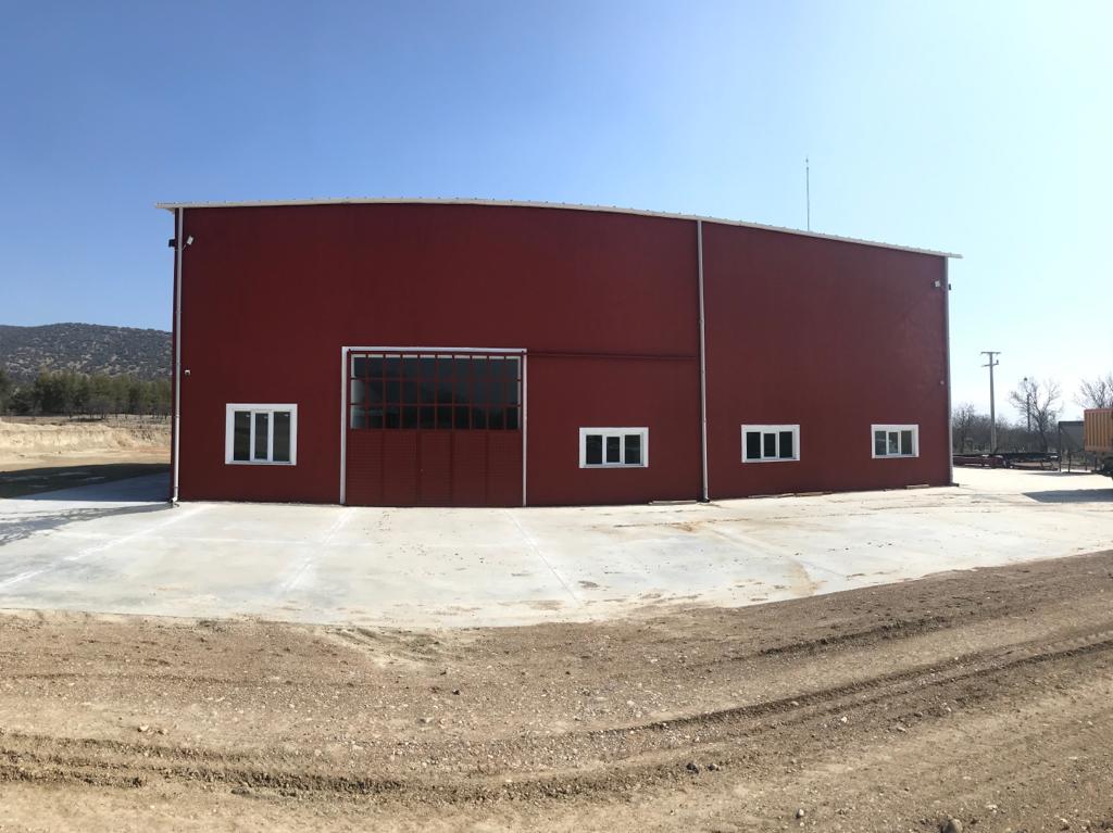 Agro Pelet/Isparta