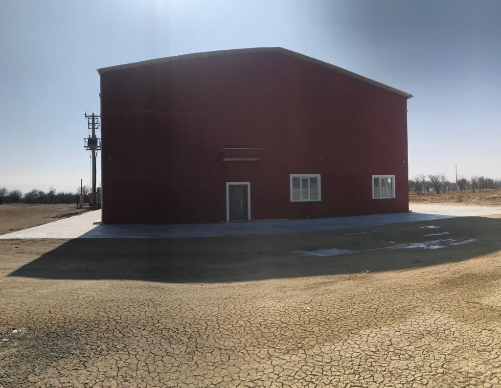 Agro Pelet/Isparta