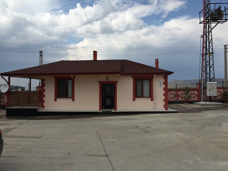 Alize Et ve Süt Ürünleri/Isparta