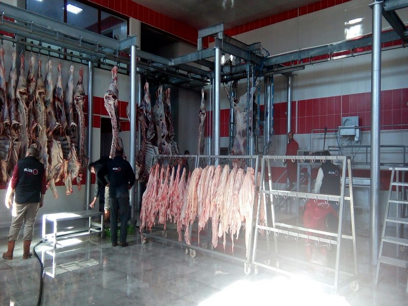 Alize Et ve Süt Ürünleri/Isparta