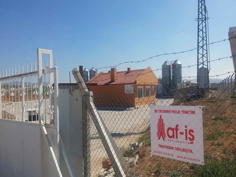 Arı Tarım Hayvancılık/Afyonkarahisar