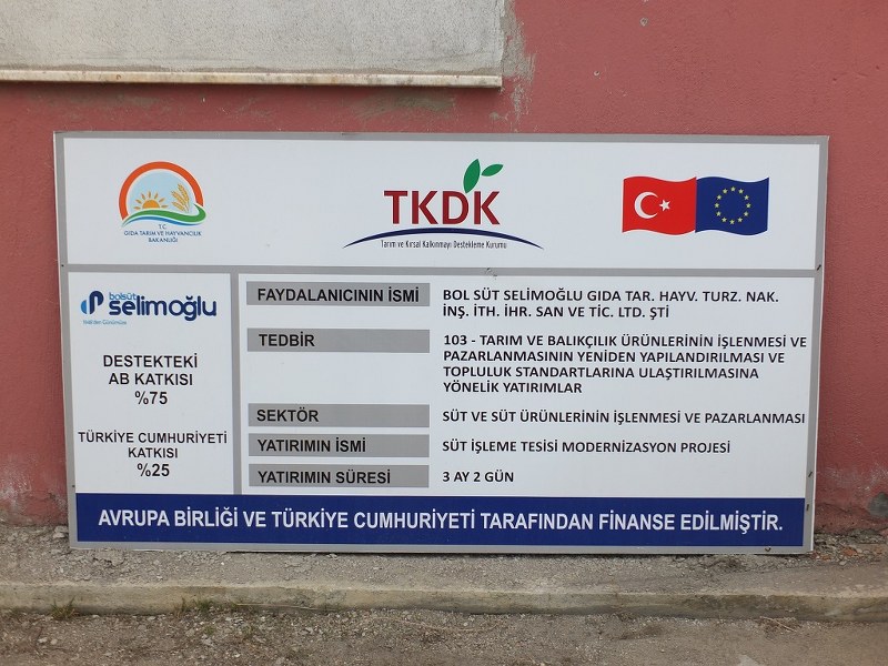 Bol-Süt Selimoğlu  / Afyonkarahisar