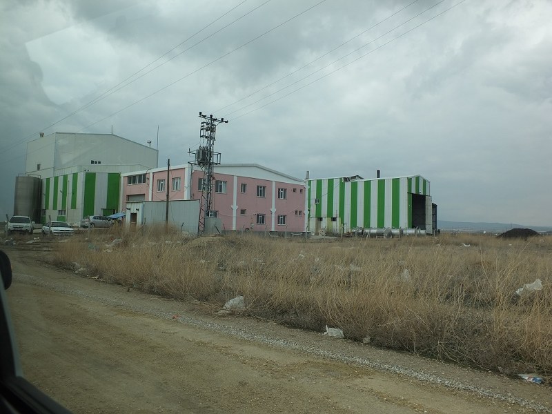 Bolvadin Süt Gıda /Afyonkarahisar