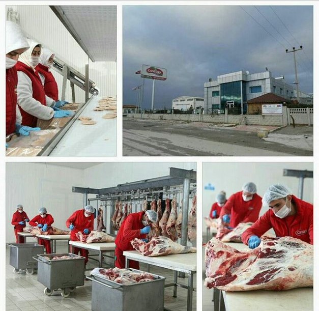 Cantürk Et Ve Et Ürünleri  /Afyonkarahisar