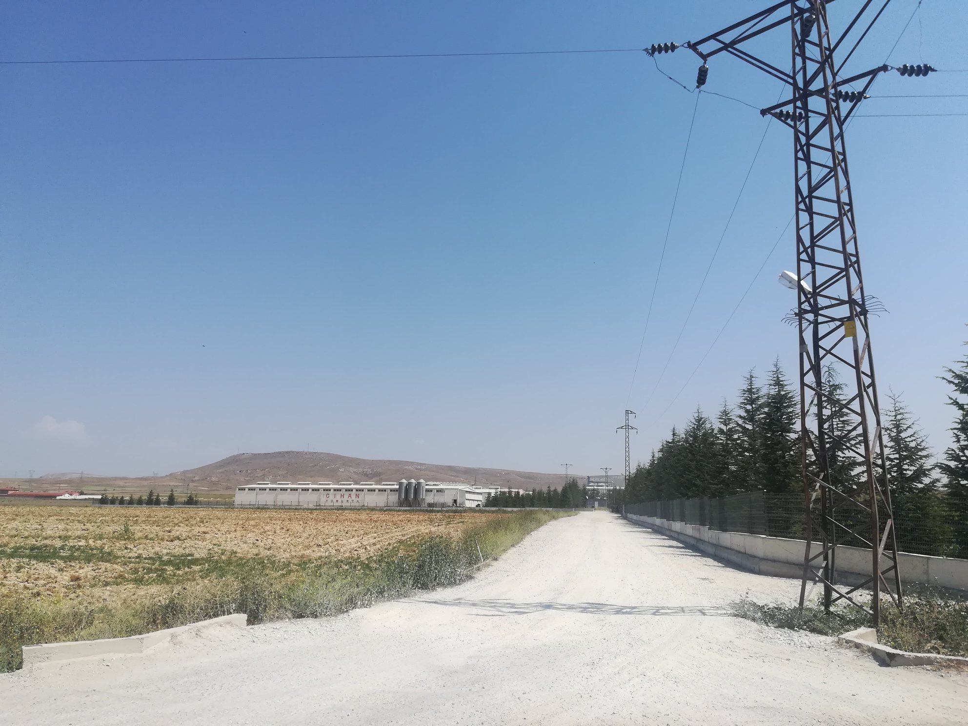 Cihan Tavukçuluk/Afyonkarahisar