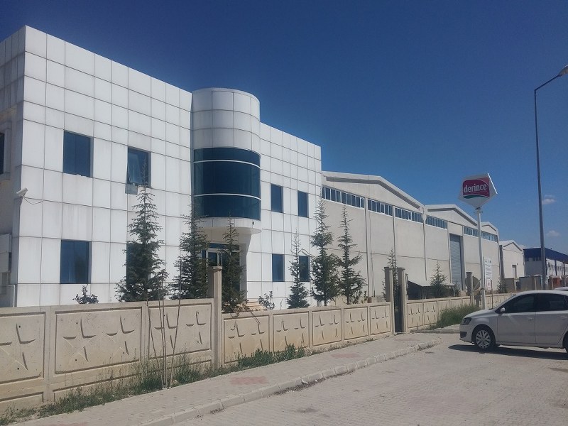 Derin Tarım Ve Süt Ürünleri / Afyonkarahisar