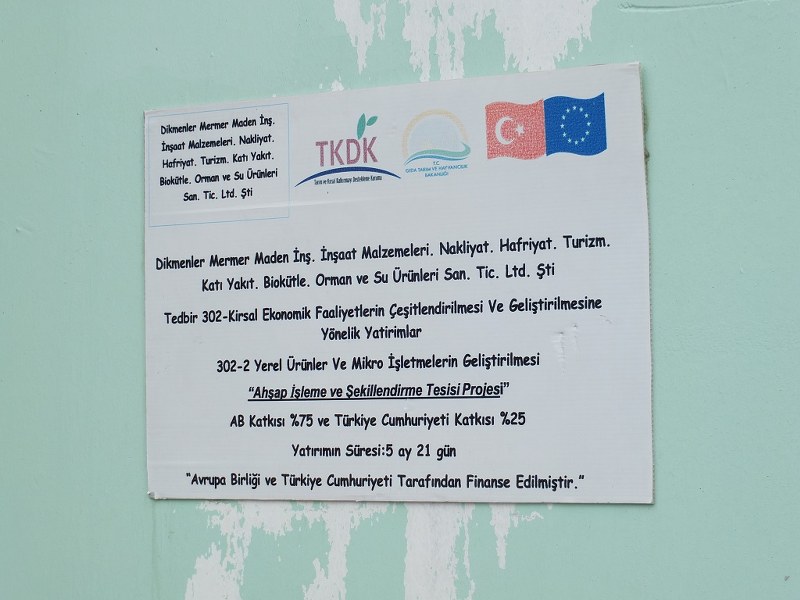 Dikmenler Mermer/Afyonkarahisar