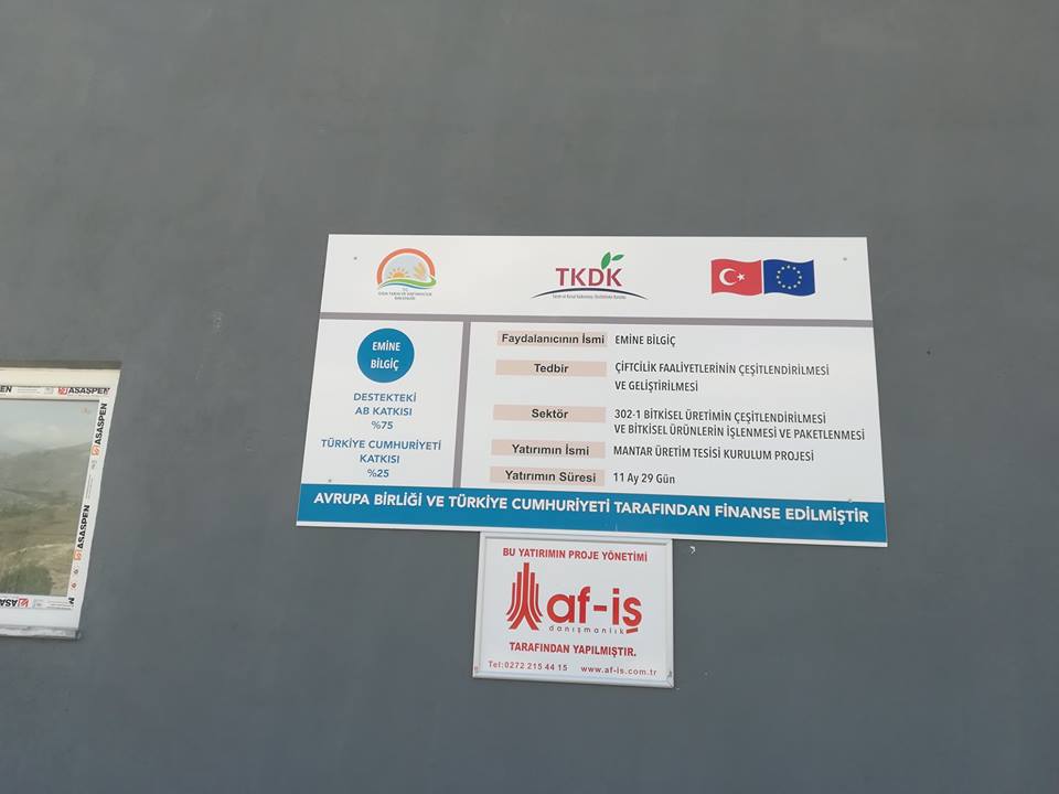 Emine Bilgiç / Burdur