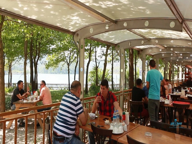 Gölbaşı Dinlenme Tesisi/Burdur