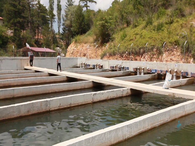 Gölbaşı Dinlenme Tesisi/Burdur
