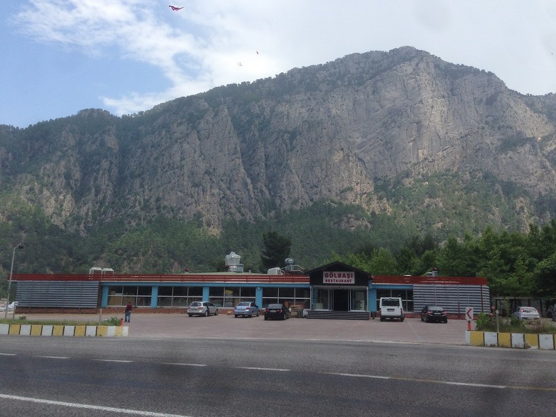 Gölbaşı Dinlenme Tesisi/Burdur