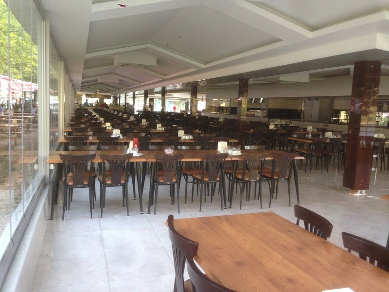 Gölbaşı Dinlenme Tesisi/Burdur
