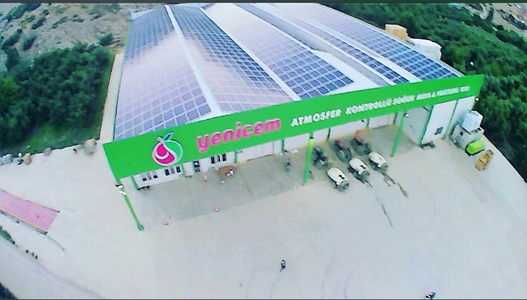 Yenicem Soğuk Hava / Isparta