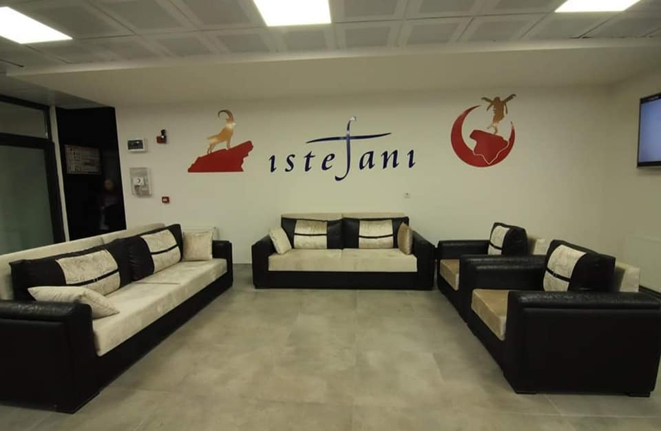 İstefani Turizm Otelcilik / Burdur