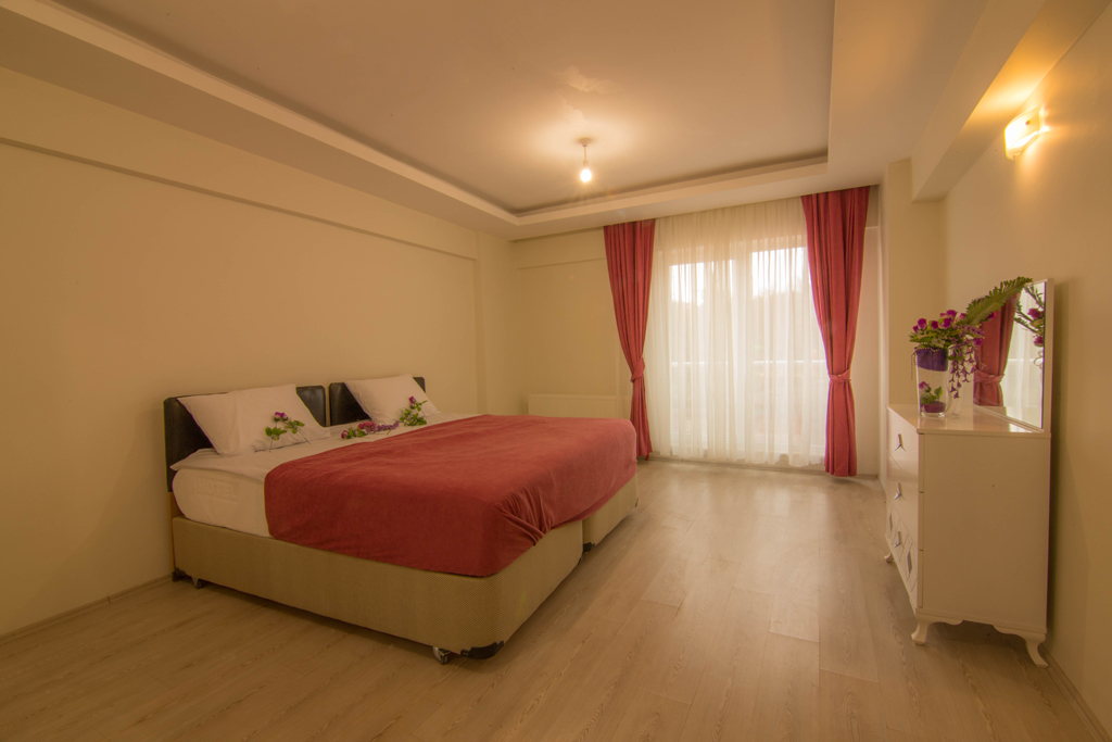 İstefani Turizm Otelcilik / Burdur