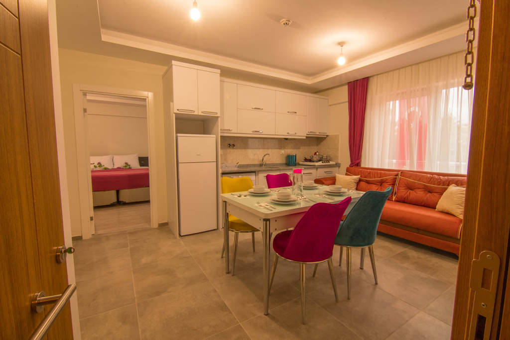 İstefani Turizm Otelcilik / Burdur