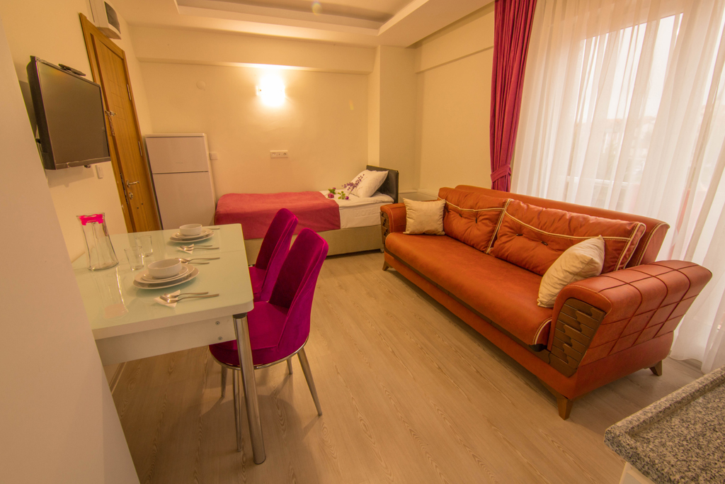 İstefani Turizm Otelcilik / Burdur