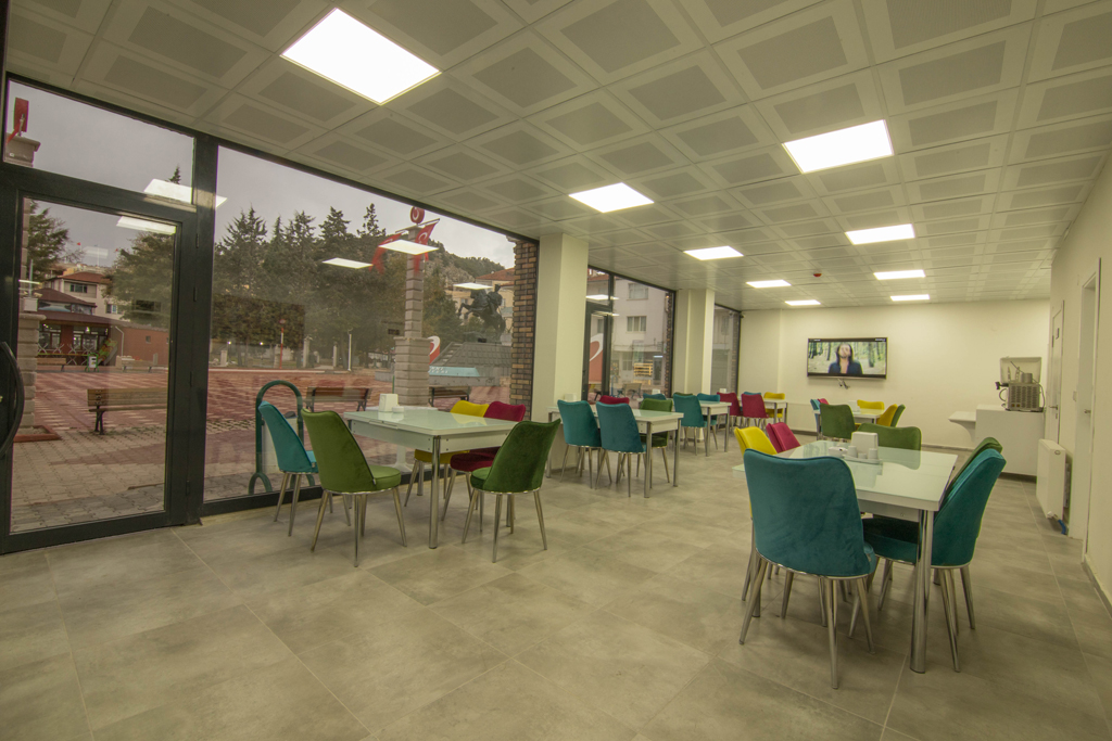İstefani Turizm Otelcilik / Burdur