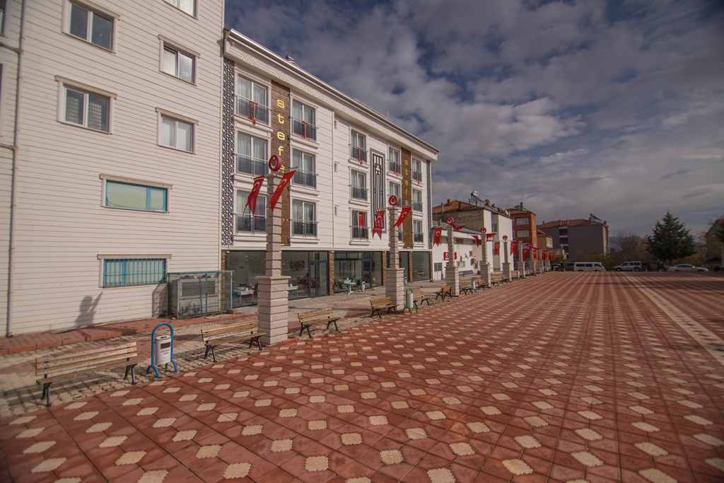 İstefani Turizm Otelcilik / Burdur