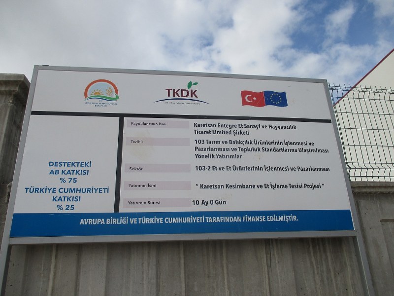 Karetsan Entegre/Burdur