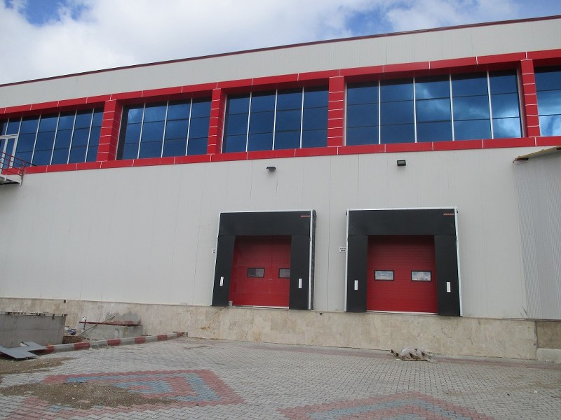 Karetsan Entegre/Burdur
