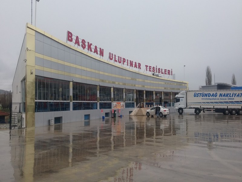 Osman Ulupınar/Afyonkarahisar
