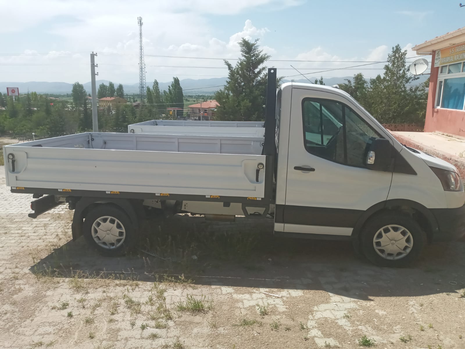 S.S. Tatarlı Kasabası Kalkınma Koop./Afyonkarahisar