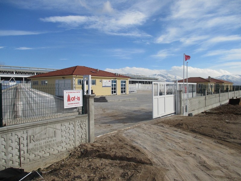 Şekerzade Hayvancılık/Burdur