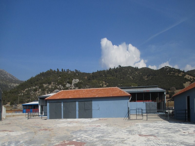 Şensoylar Tarım/Burdur