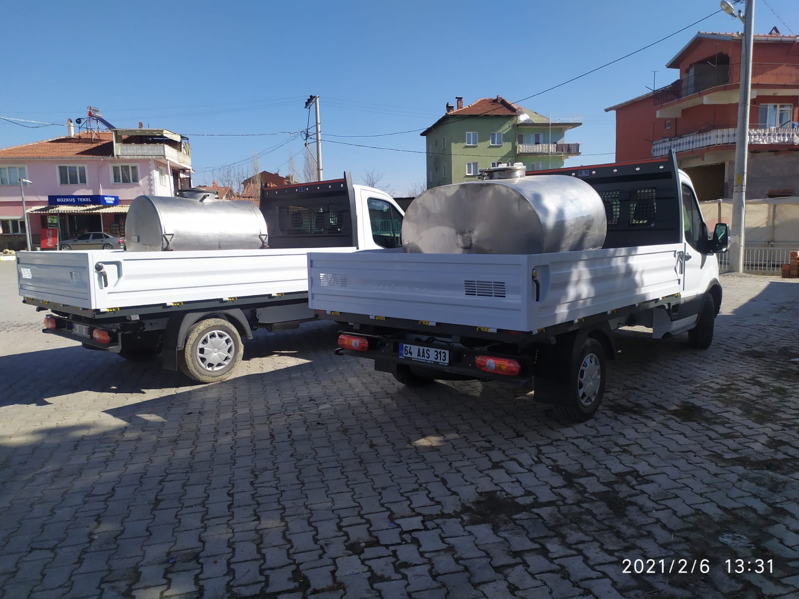 Sütçüler Petrol/UŞAK