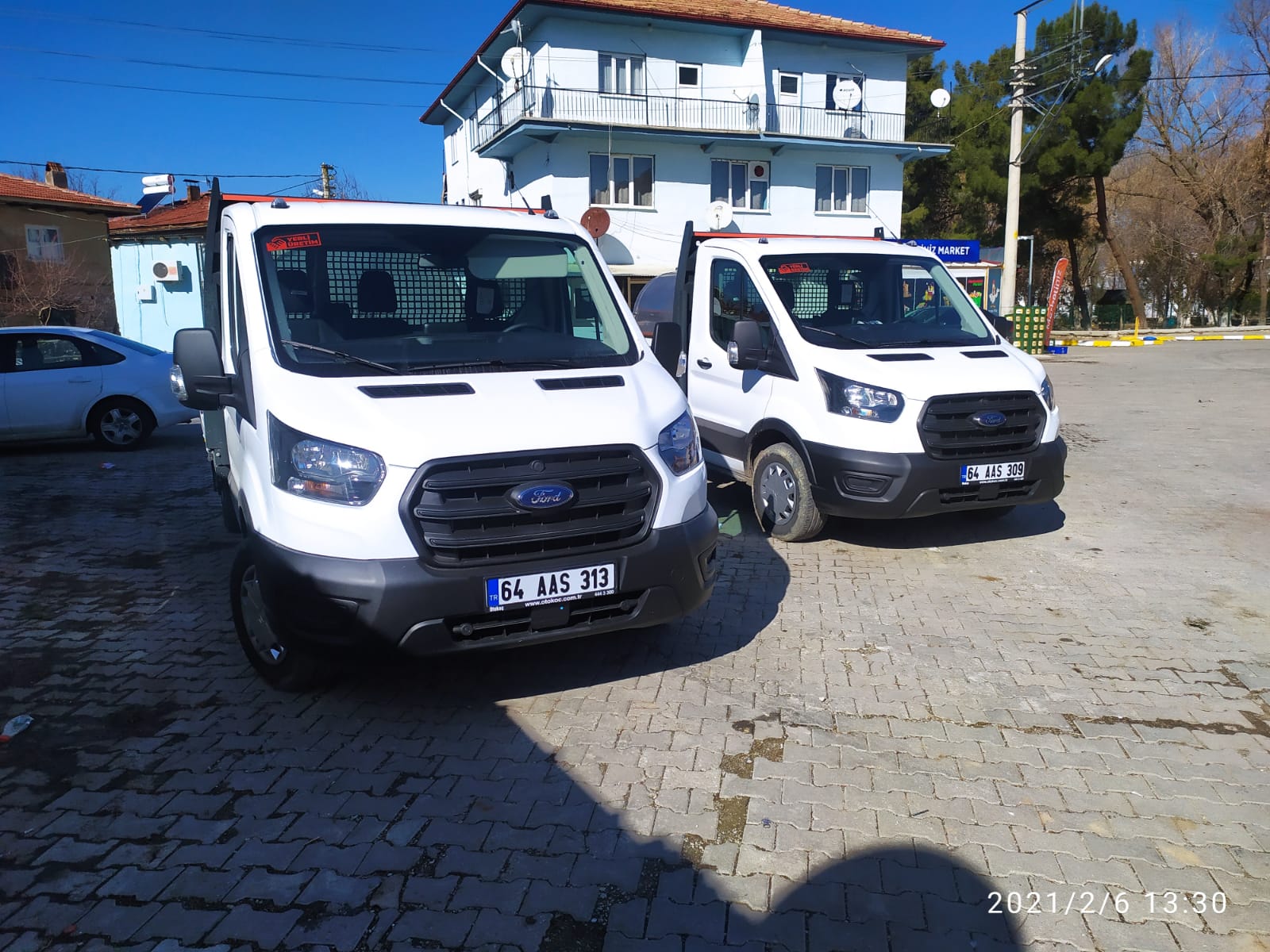Sütçüler Petrol/UŞAK