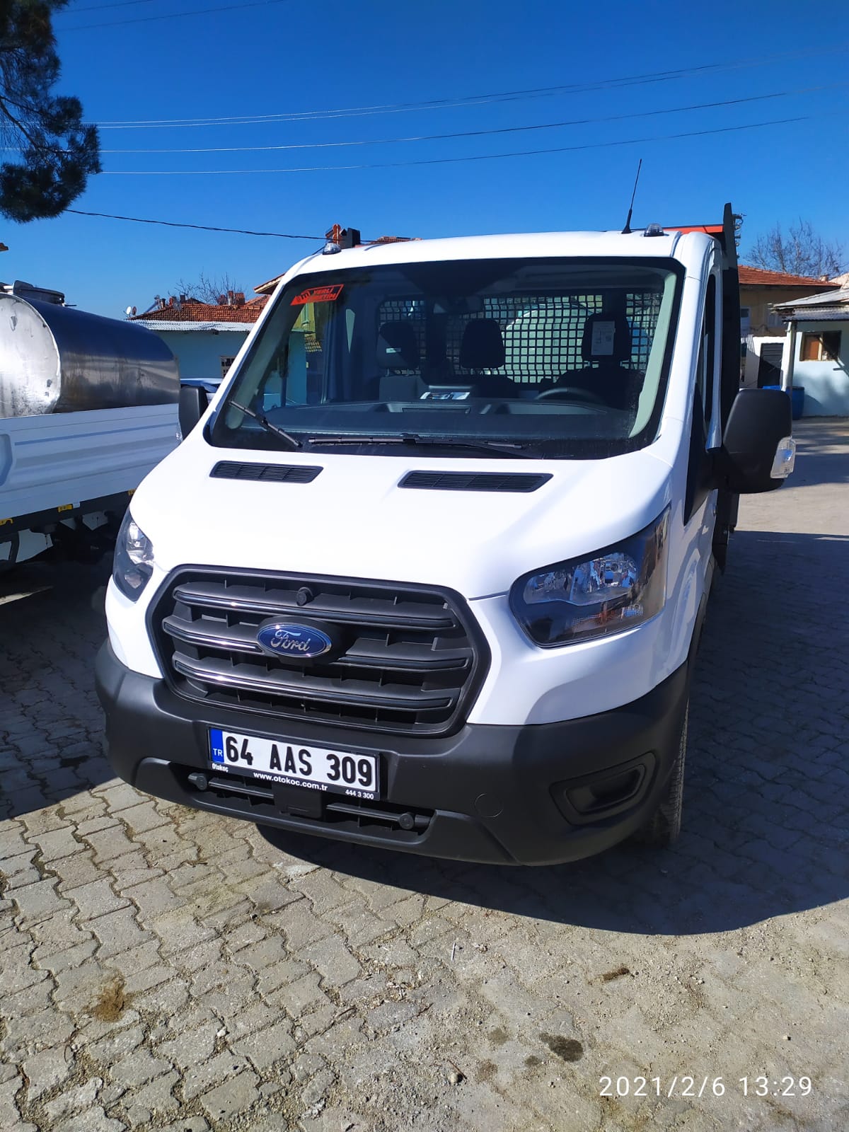 Sütçüler Petrol/UŞAK