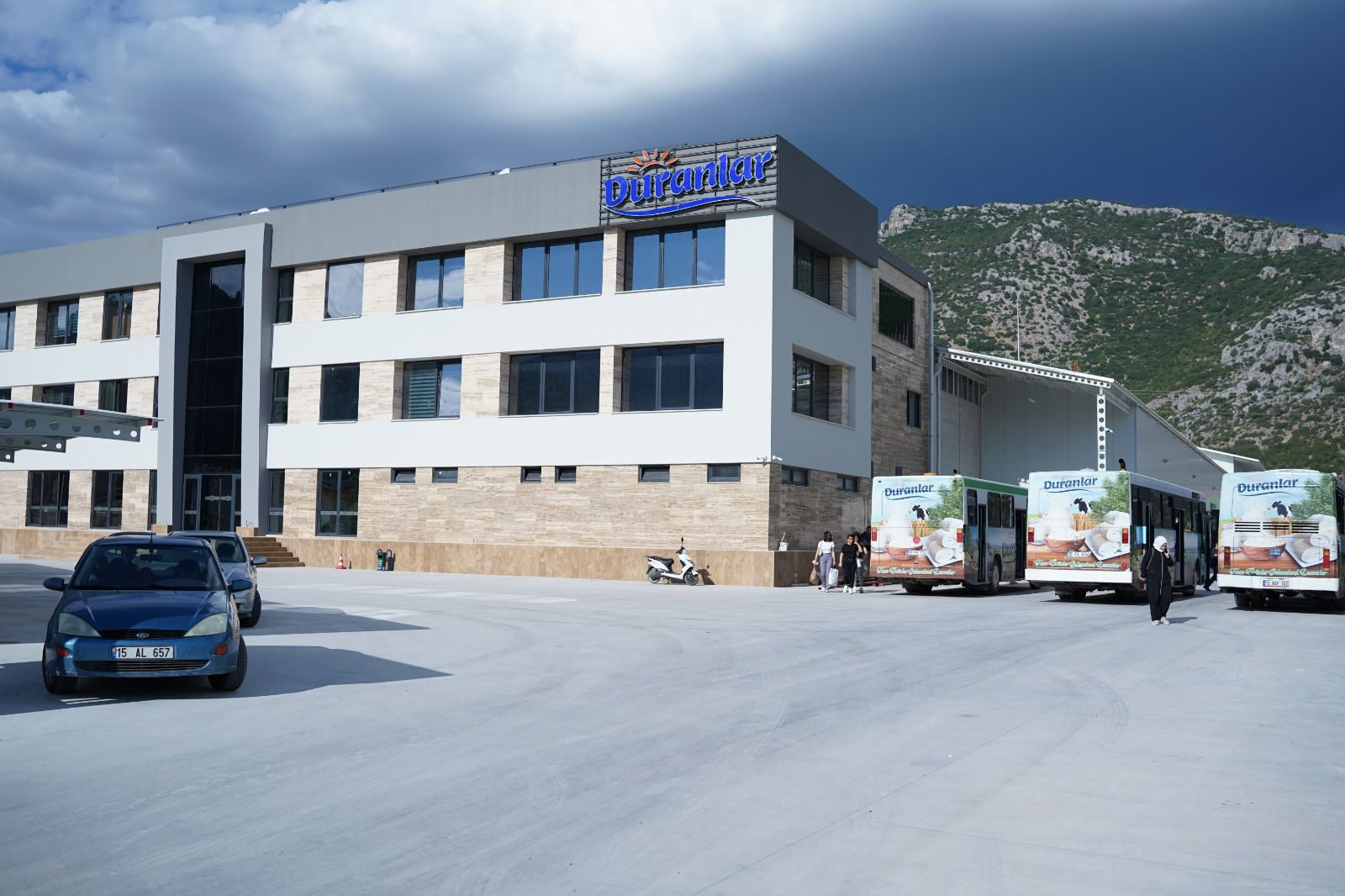 Duranlar Süt  / Burdur