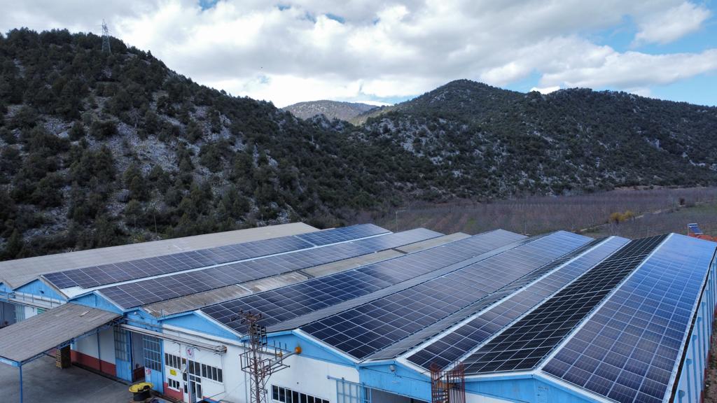  S.S. Yukarı Gökdere Koop. /Isparta