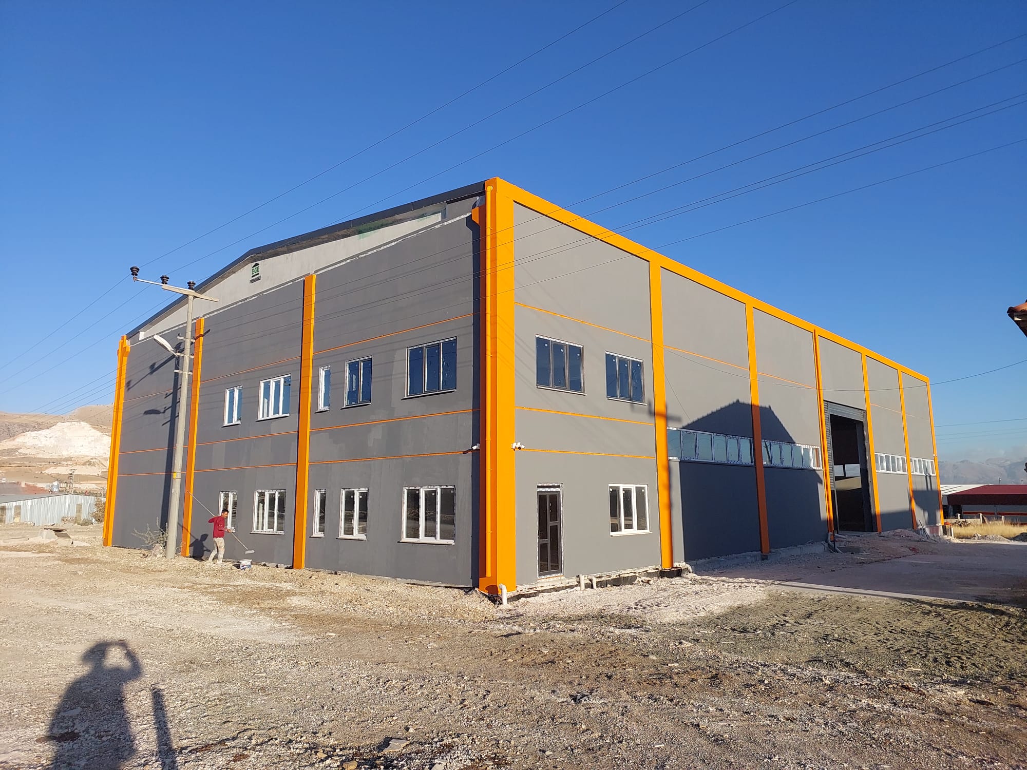  İsmail Çakıroğlu/ Burdur