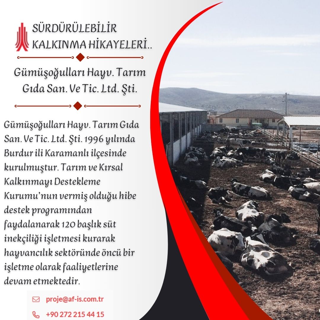 Gümüşoğulları Hayvancılık